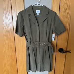 Nine West shorts jumper NWT sz S perfect for your upcoming vacation